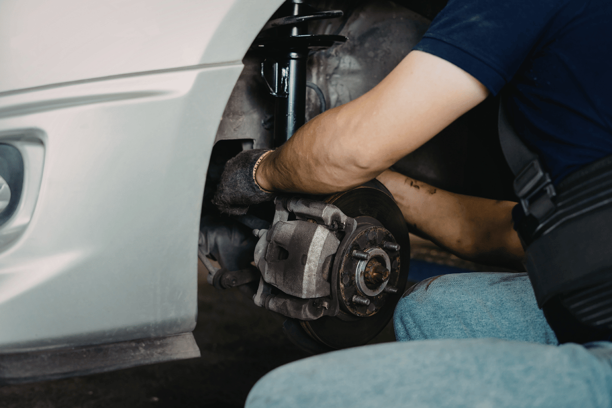 Your car Brakes Are Not Working