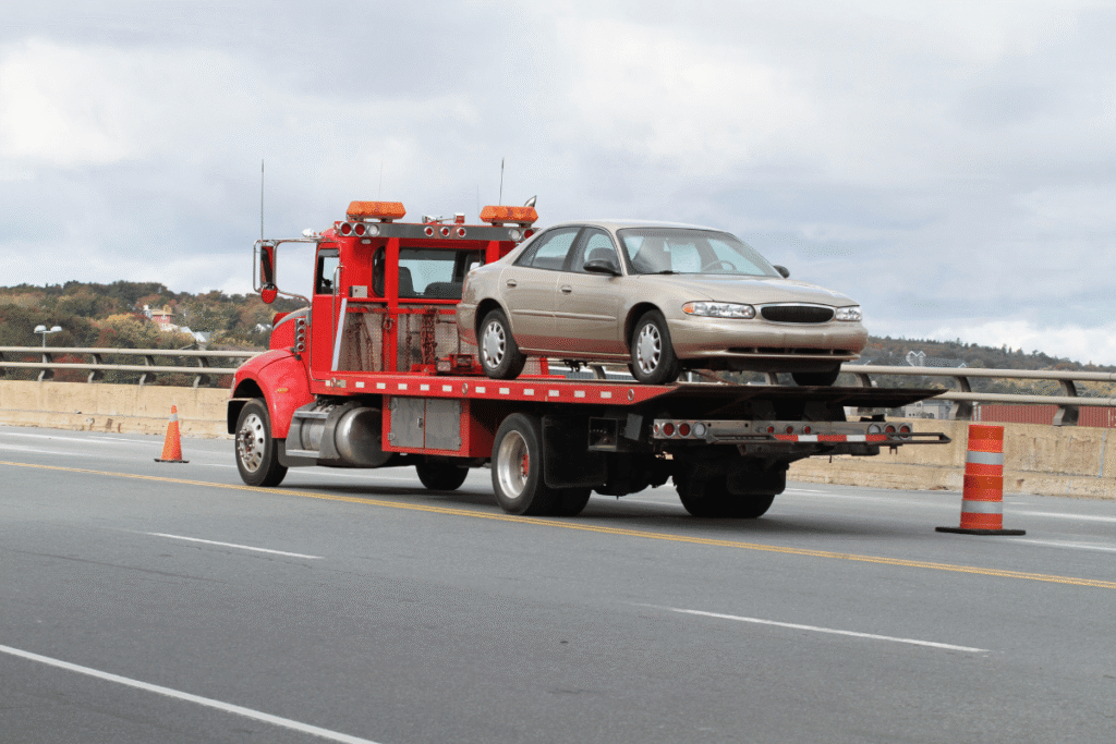 Why Long Distance Towing Is a Solution for Halifax Drivers