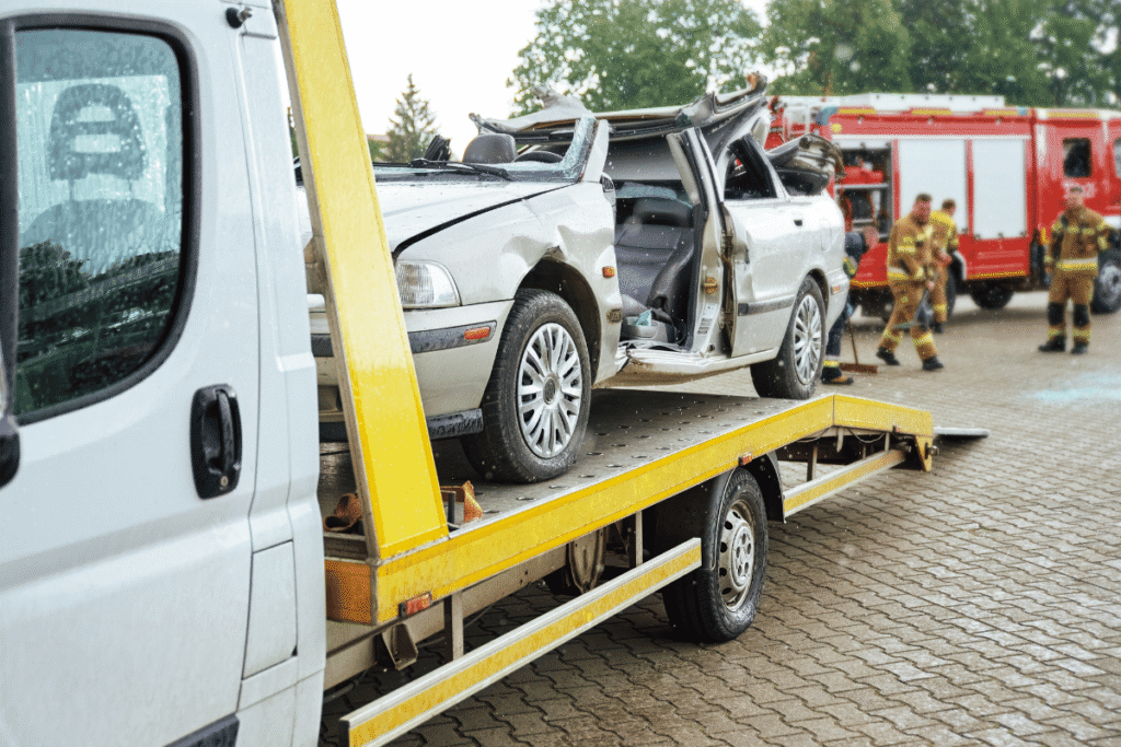 Accident Towing vs Breakdown Towing Service: What Halifax Drivers Should Know