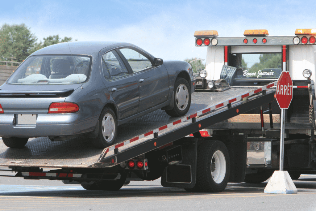 5 Things You May Not Know About Junk Car Removal