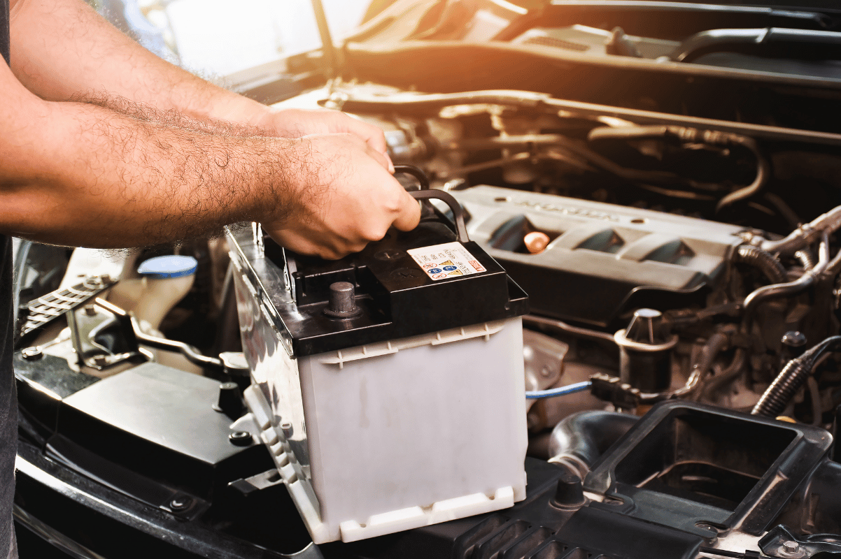 Car Battery Care Tips