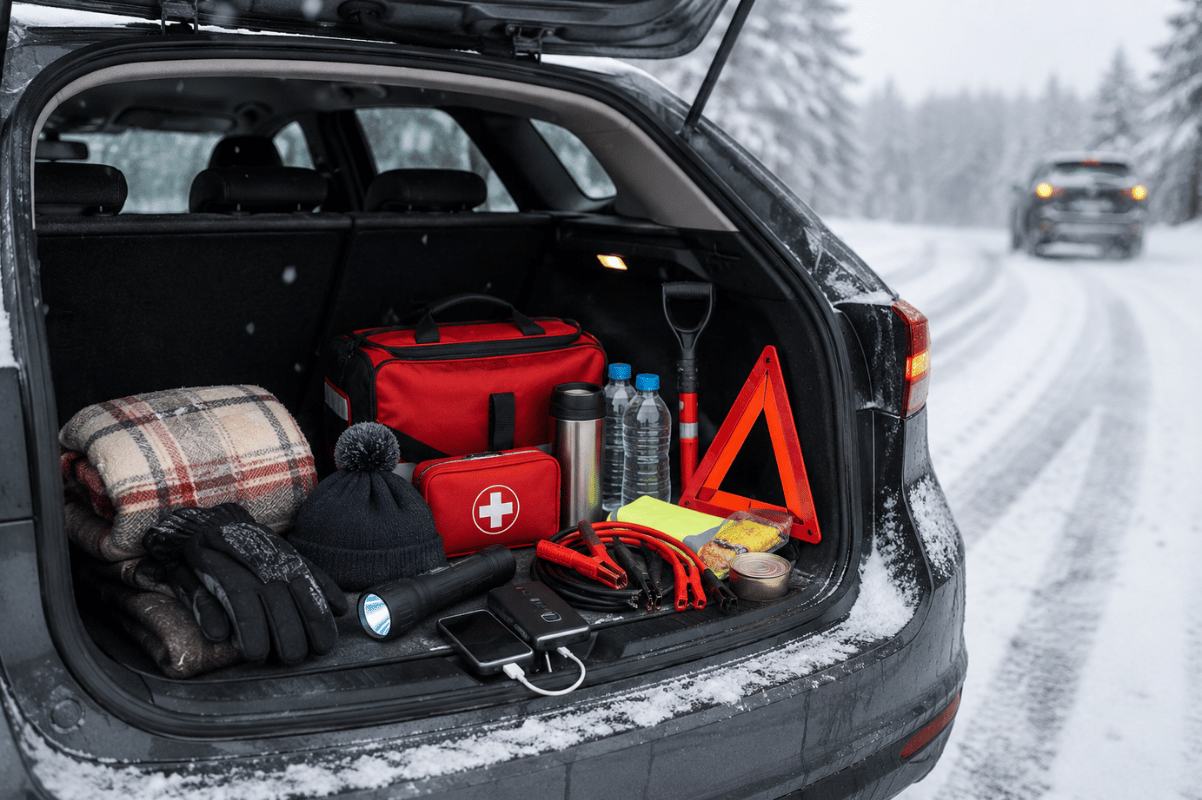 Car emergency kit