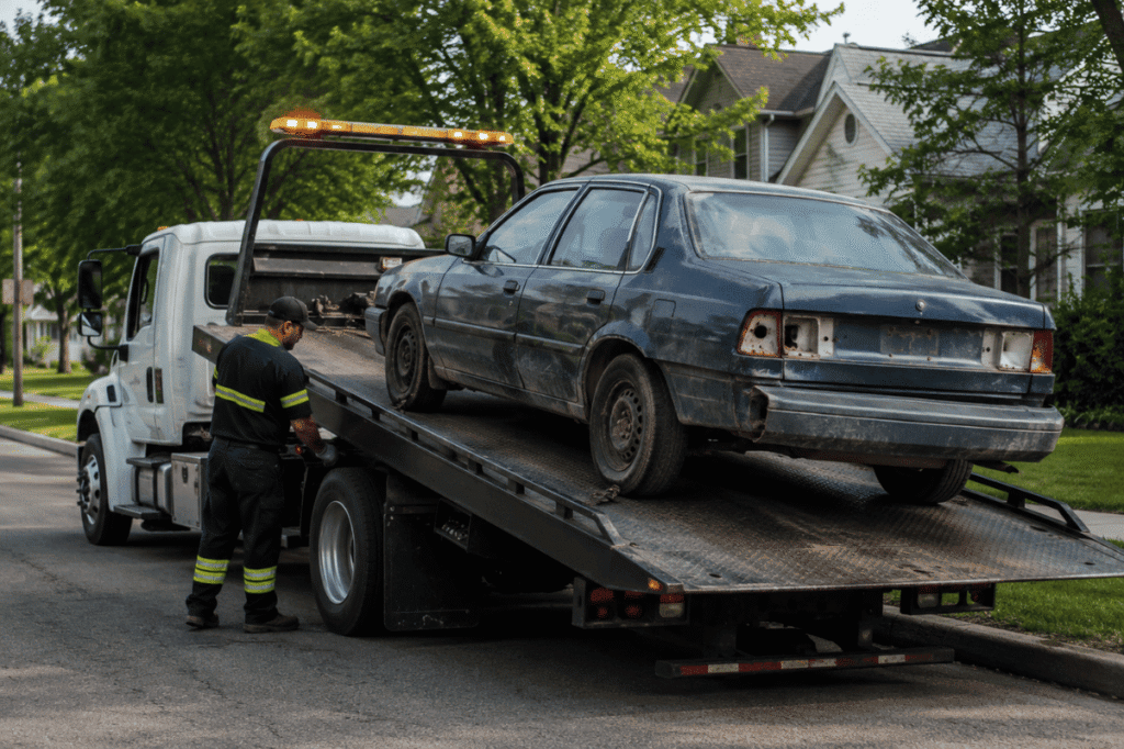 A 24-Hour Junk Car Buyer Vs Private Buyer: Which Is Better?