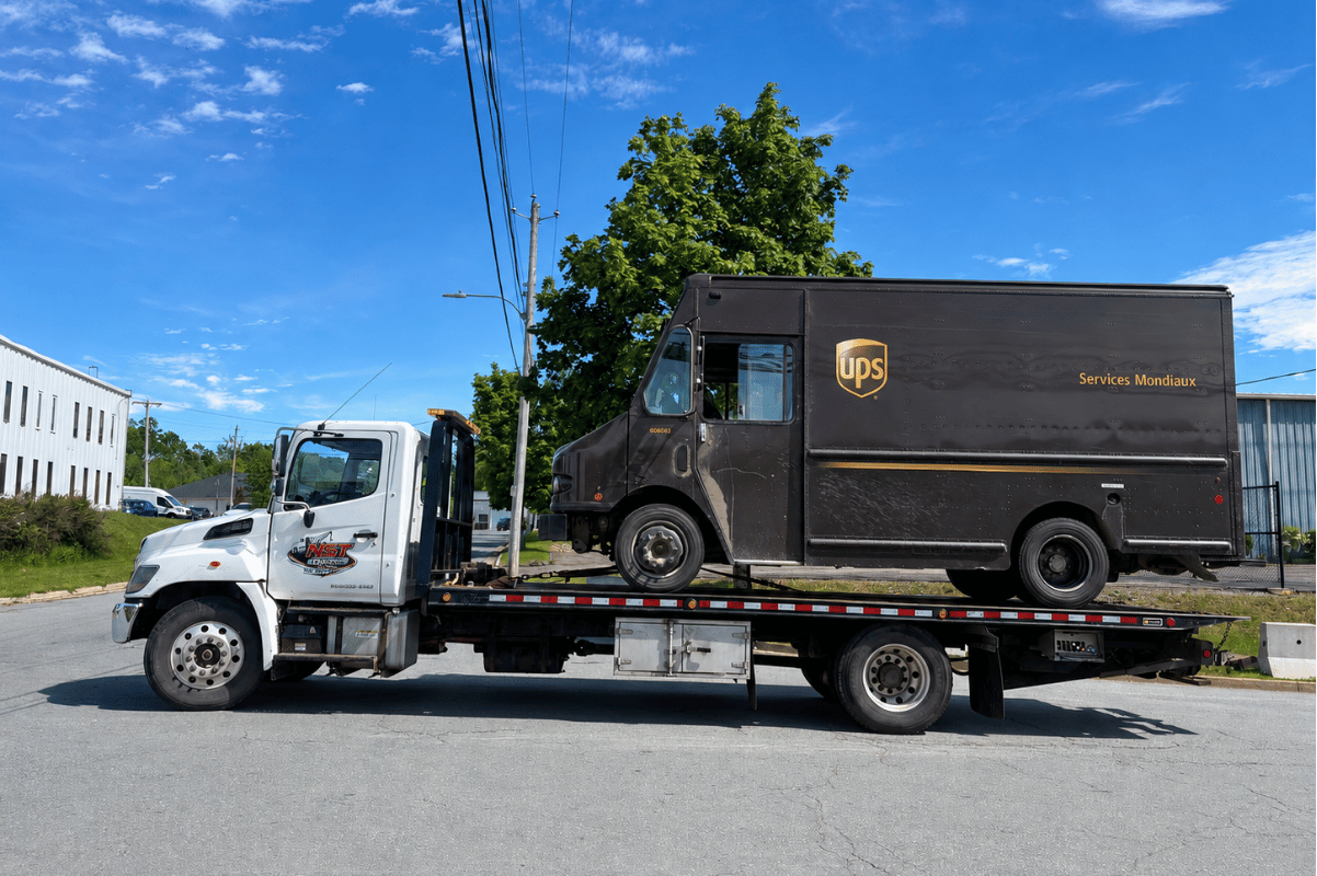 different tow trucks roadside towing vehicles