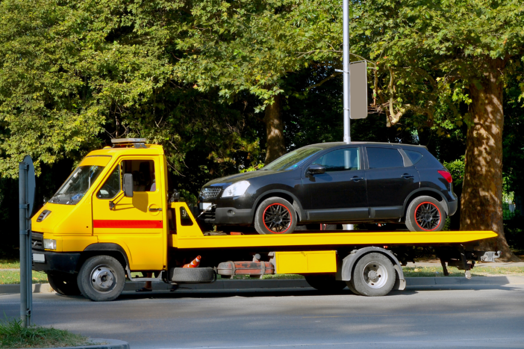Why Can’t You Tow an Electric Car on a Dolly?